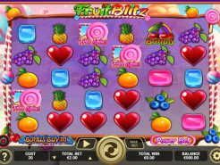 Fruit Blitz